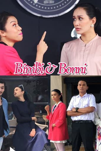 Bimbi & Bonni Misi 007 poster