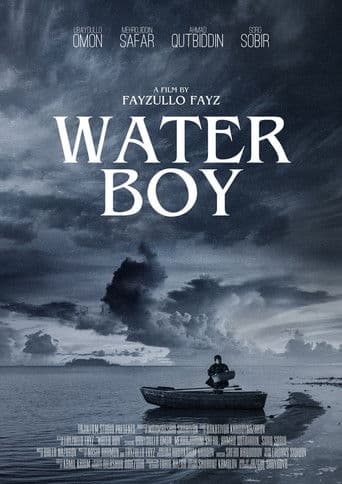 Water Boy poster