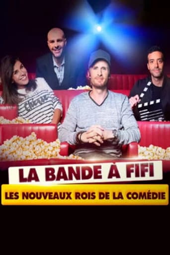 La bande a Fifi: les nouveaux rois de la comedie poster