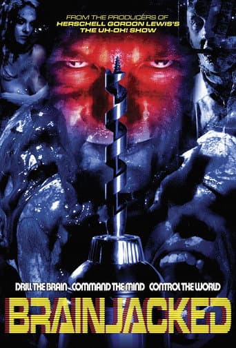 Brainjacked poster