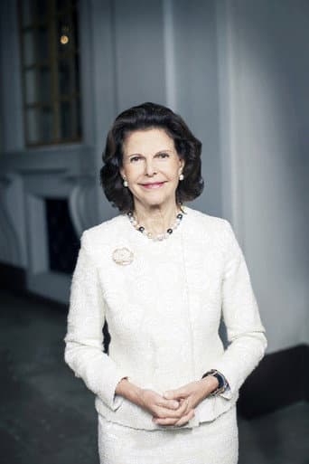 Silvia- Swedens German Queen poster