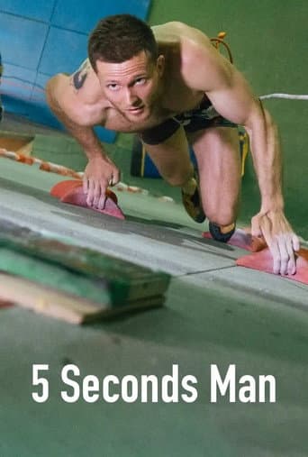 5 Seconds Man poster
