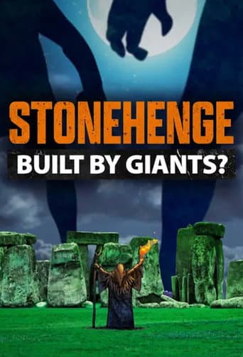 Stonehenge: Built by Giants poster