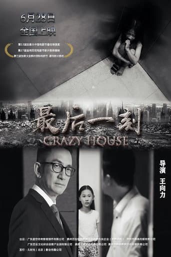 Crazy House poster