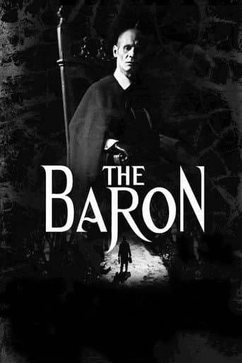 The Baron poster