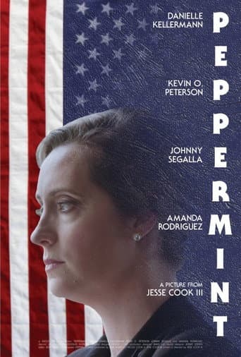 Peppermint poster