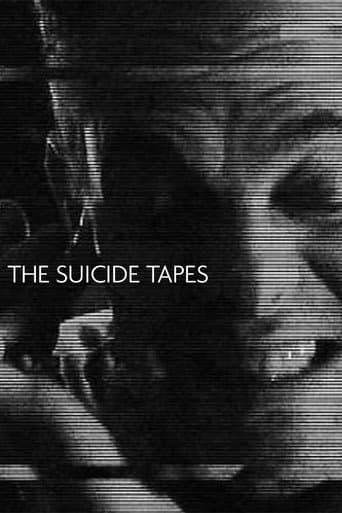 The Suicide Tapes poster