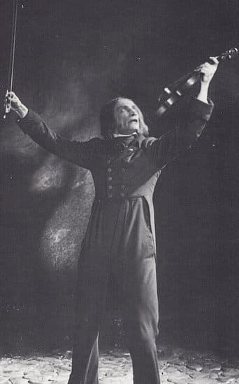 Paganini poster