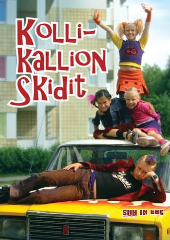 Kollikallion skidit poster