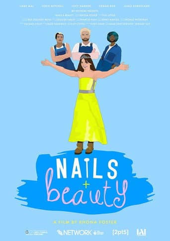 Nails & Beauty poster