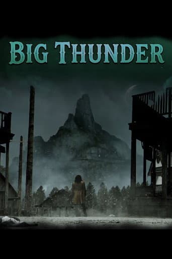Big Thunder poster