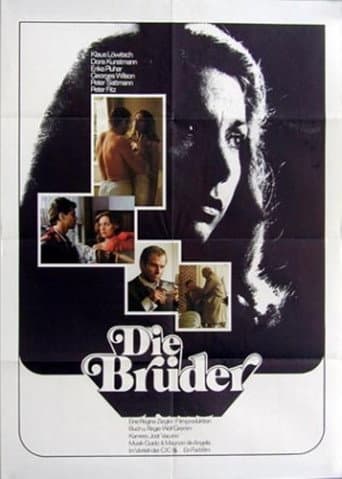 The Brothers poster