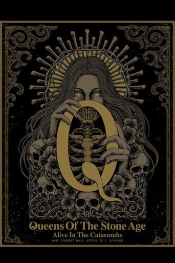 Queens of the Stone Age: Austin City Limits (Live Stream) poster
