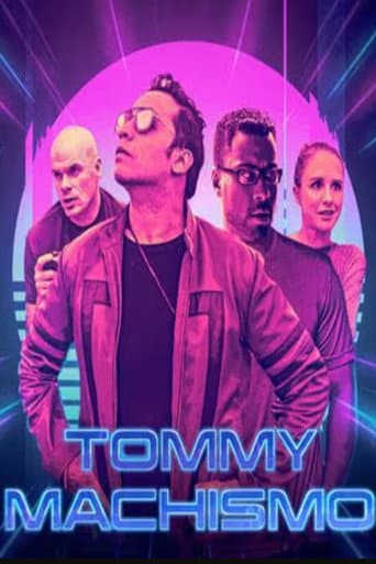 Tommy Machismo poster