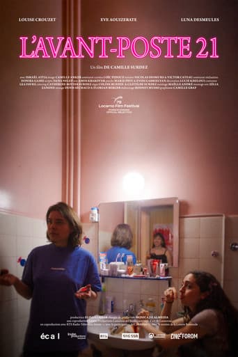 L'Avant-Poste 21 poster