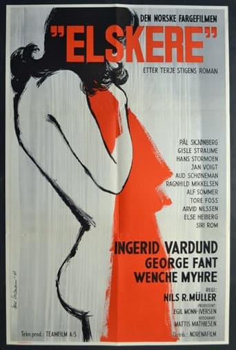 Elskere poster