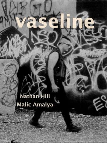 Vaseline poster