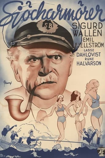 Sjöcharmörer poster