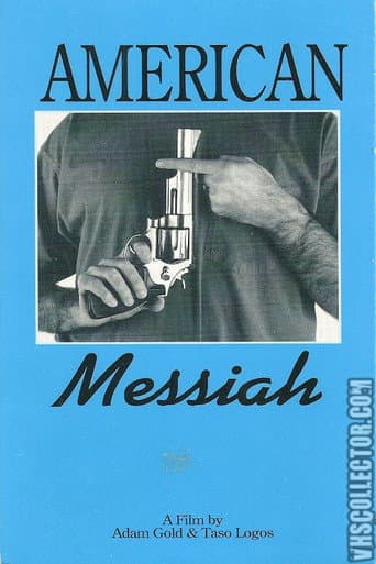 American Messiah poster