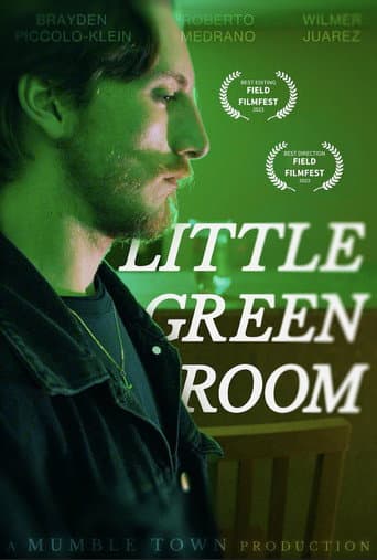 Little Green Room poster