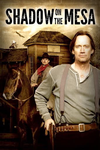 Shadow on the Mesa poster