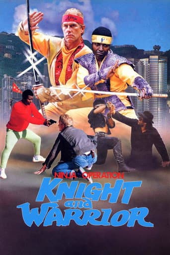 Ninja Operation: Knight and Warrior poster