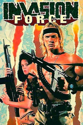 Invasion Force poster