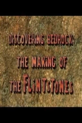 Discovering Bedrock poster