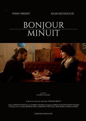 Good Morning Midnight poster