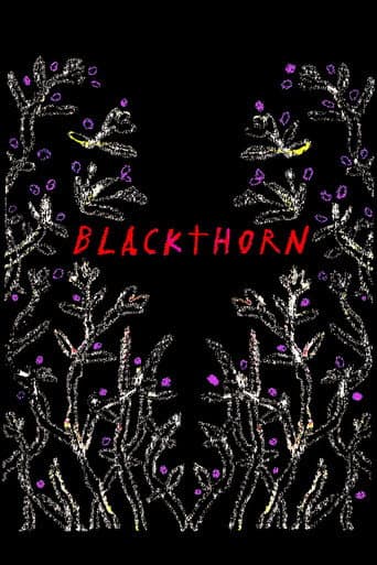 Blackthorn poster