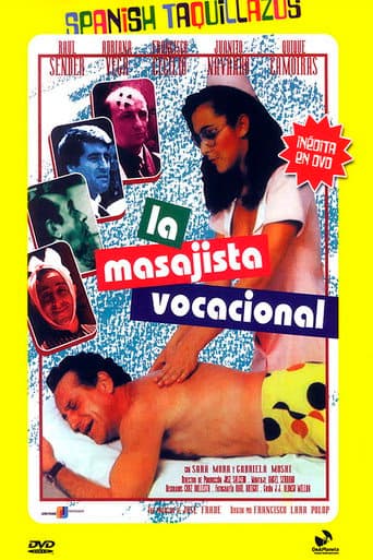 The Vocational Masseur poster