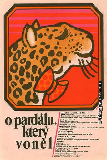 O pardálu který voněl poster