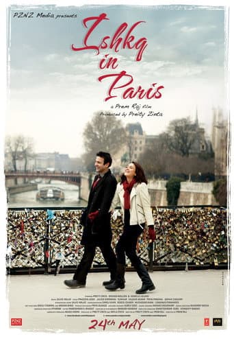Ishkq in Paris poster
