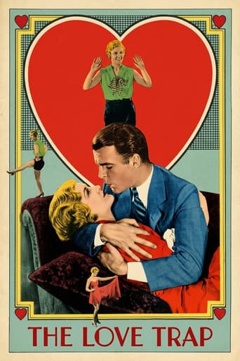 The Love Trap poster