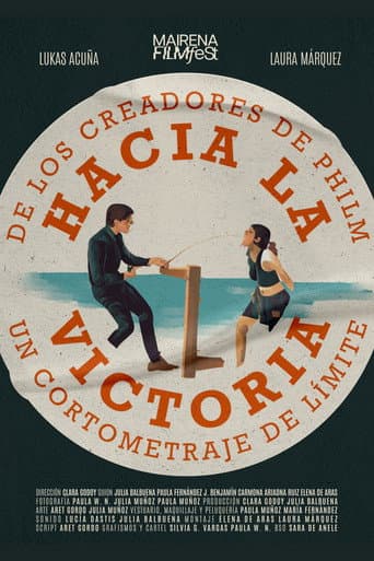 Towards Victory poster