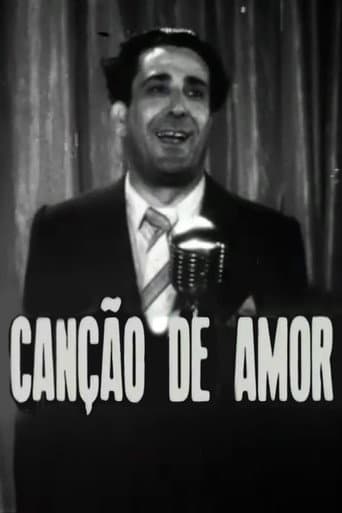 Canção de Amor poster