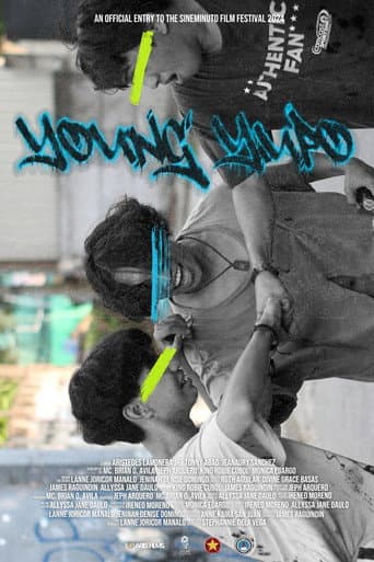 Young Yupo poster