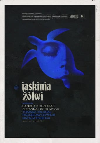 The Turtle Cave poster