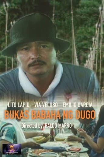 Bukas, Babaha ng Dugo poster