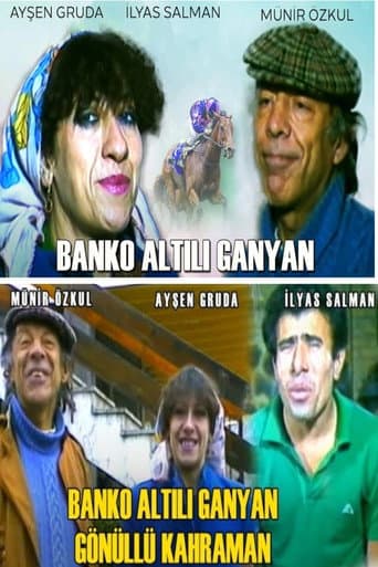 Banko Altılı Ganyan poster