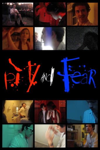 Pity & Fear poster