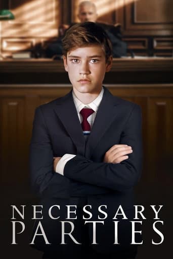 Necessary Parties poster