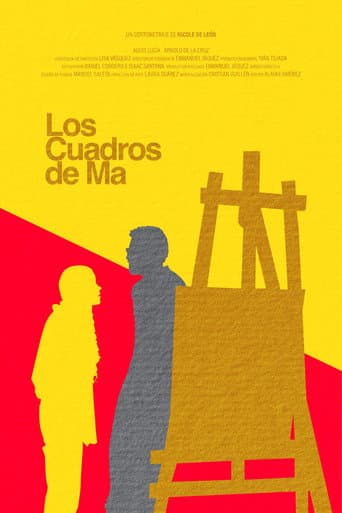 Los cuadros de Ma poster