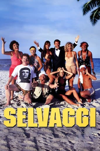 Savages poster