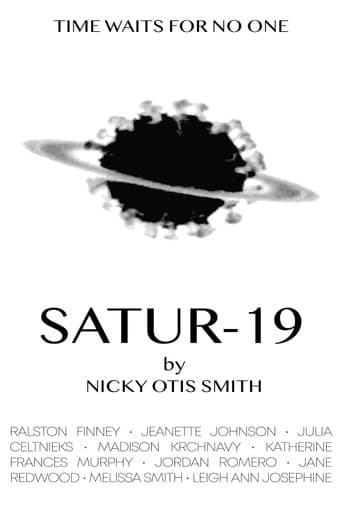 SATUR-19 poster
