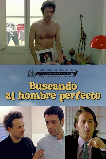 Buscant l’home perfecte poster