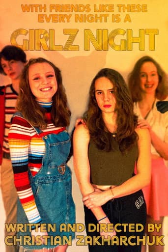 GIRLZ NIGHT poster