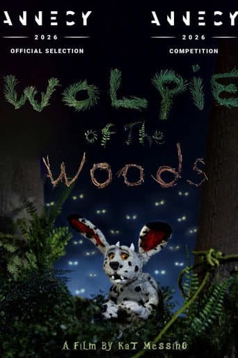 Wolpie of the Woods poster