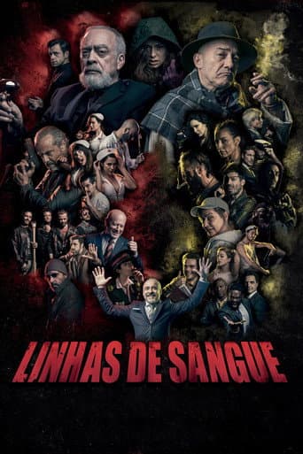 Blood Lines poster
