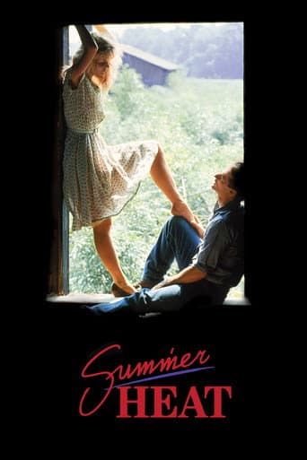 Summer Heat poster